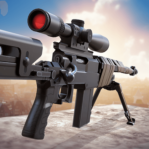 War Sniper Mod Apk 500081 (Mod Menu, Unlocked Everything)