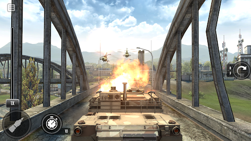 War Sniper FPS Shooting Game Mod Apk 2