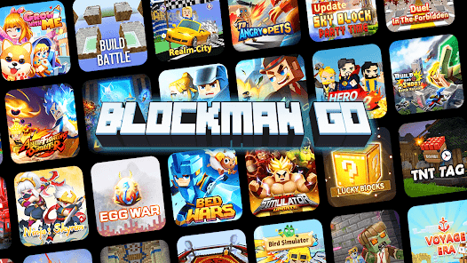 Blockman Go Mod Apk 1