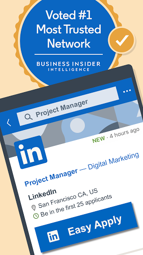 LinkedIn Jobs Business News Mod Apk 1