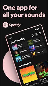 Spotify Music and Podcasts Mod Apk 1