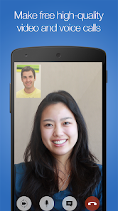 imo video calls and chat HD Mod Apk 1